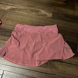 BARLEY ROSE LULULEMON SKIRT